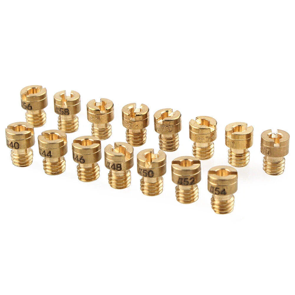 15 Pcs Nozzle Heads for Hercules Prima 2-6 (Various Years)