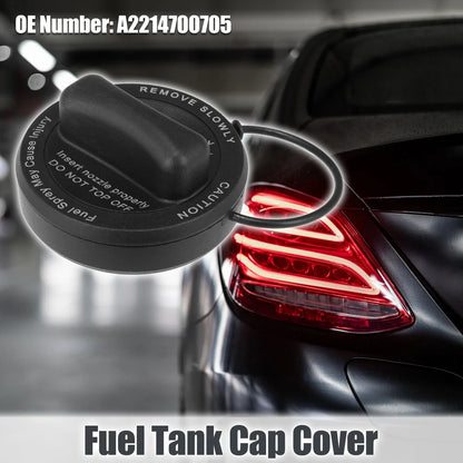 Gas Cap Cover for Mercedes-Benz C300 (2008-2013)