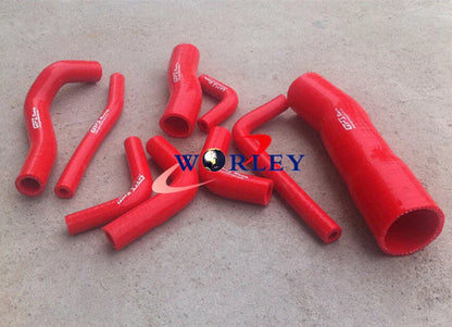 Silicone Radiator Hose for Nissan Pulsar GTIR RNN14 N14 SR20DET (1990-1994)