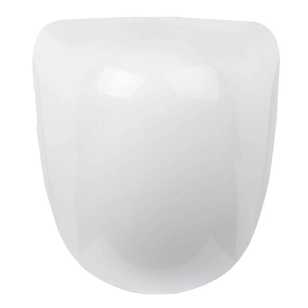 Rear Seat Cover Cowl for Suzuki GSXR1300 Hayabusa (1999-2007) White