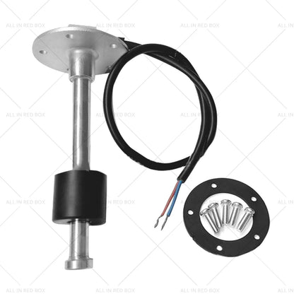 225mm Marine Boat Fuel Tank Level Sending Unit Sensor 240-33ohm
