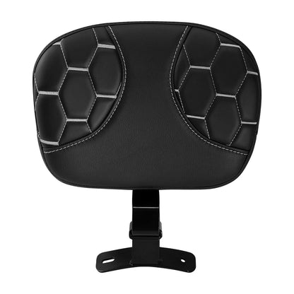 Driver Backrest for Harley Touring Electra Road Street Glide (2009-2023)