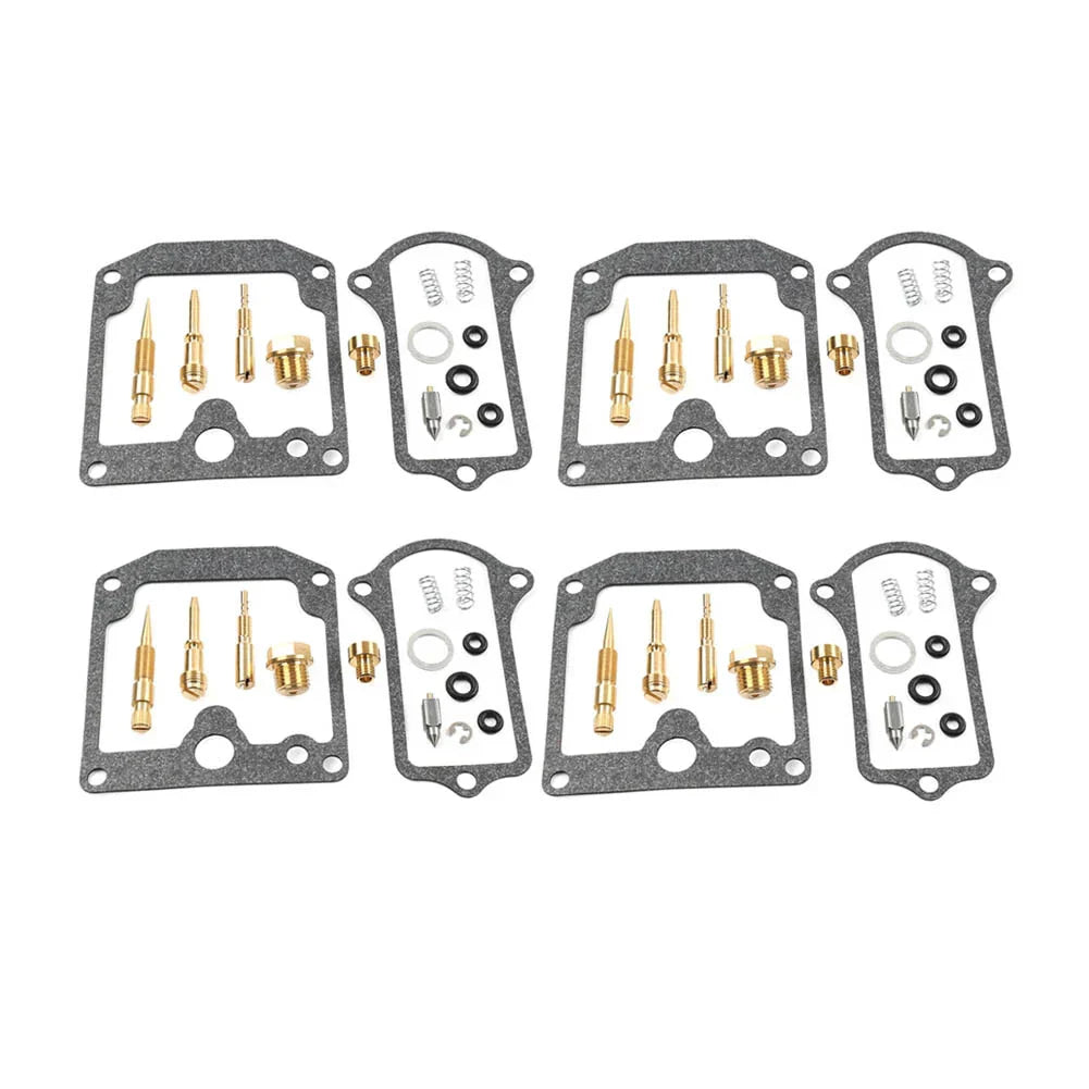 4 x Carburetor Repair Kit for Suzuki GS750 (1977-1979)