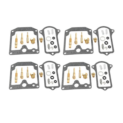 4 x Carburetor Repair Kit for Suzuki GS750 (1977-1979)