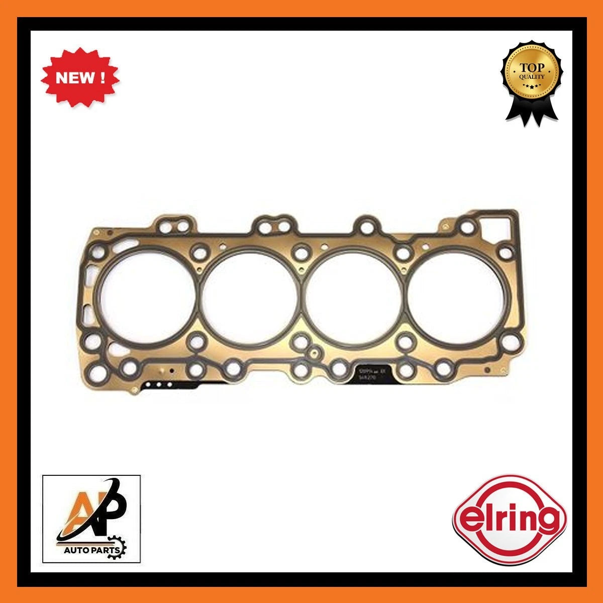Cylinder Head Gasket OEM Replacement for Renault YD2 700 (2006–2013)
