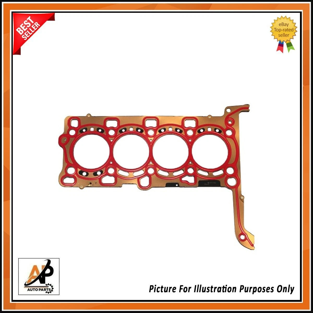 Engine Head Gasket Replacement for Vauxhall Astra Insignia CDTI (2010–2019)