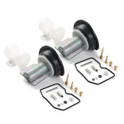 Carburetor Repair Kit for Kawasaki EX500 GPZ500 Ninja 500R (1987-1993)