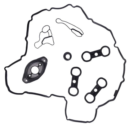Engine Valve Cover Gasket Set for BMW F25 E82 E89 E90 E91 E92 X3 X5 Z4 (2011-2019)