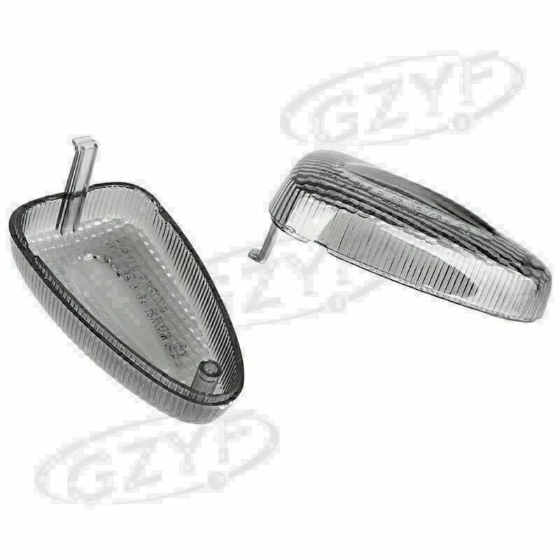 Smoke Turn Signal Light Lens for BMW K1200R K1200RS (2004-2005)