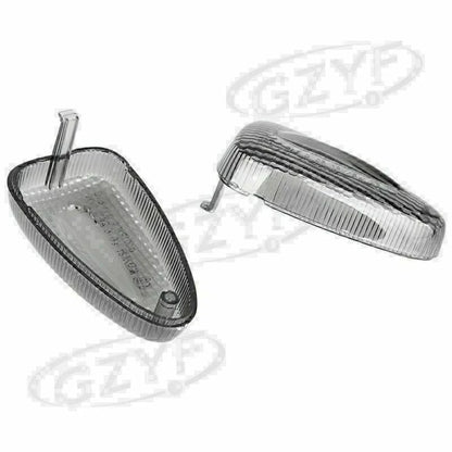 Smoke Turn Signal Light Lens for BMW K1200R K1200RS (2004-2005)