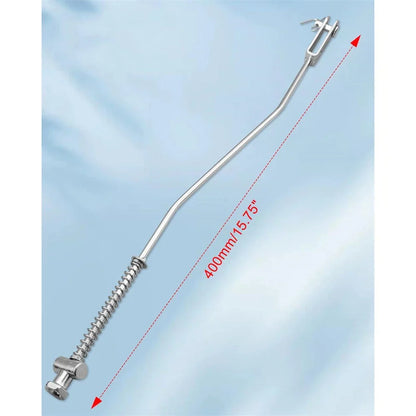 Rear Brake Rod Assembly for Kawasaki KLX110, Suzuki DRZ110 (2003-2023)