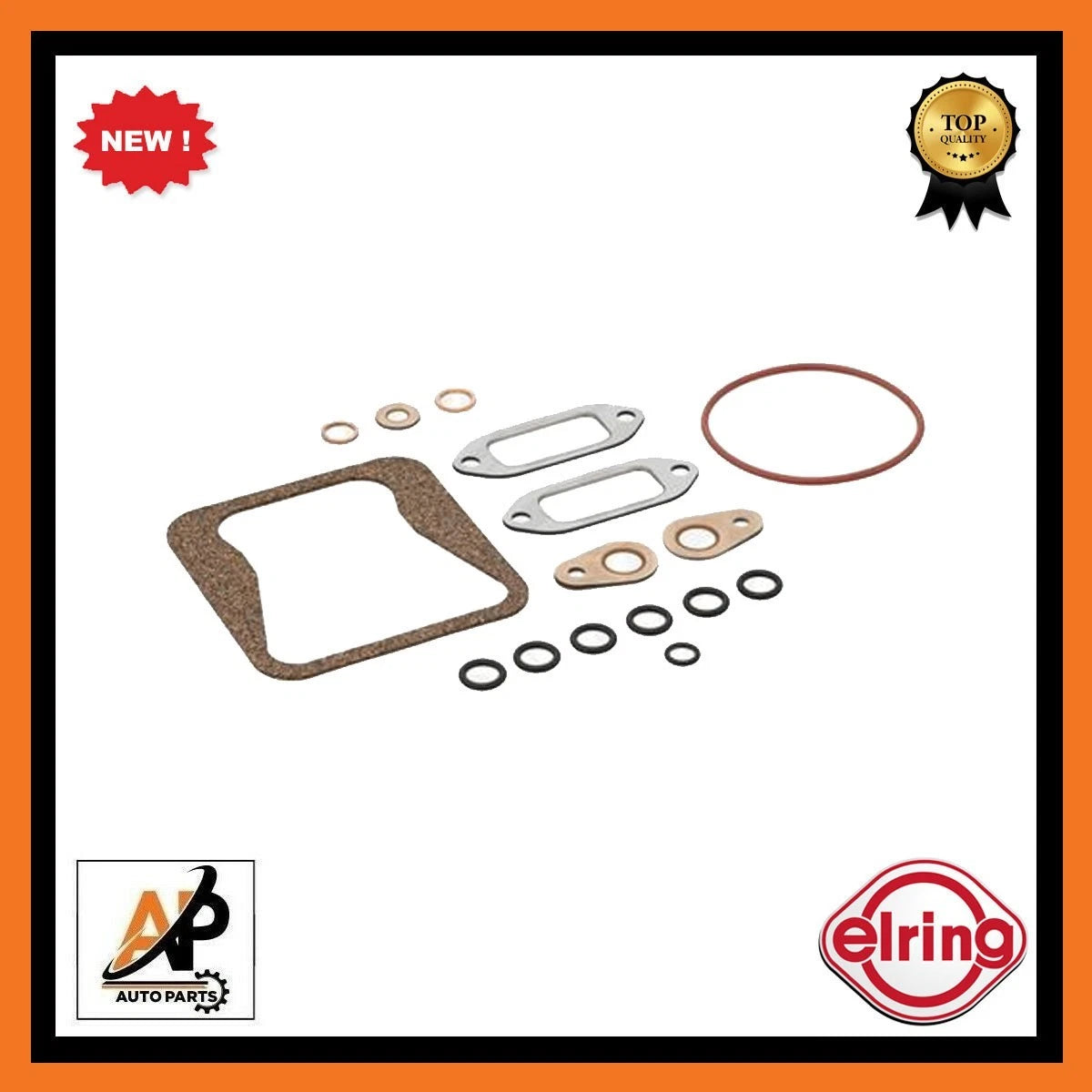 Cylinder Head Gasket Kit Replacement for Deutz F 4L 514  (2000–2000)