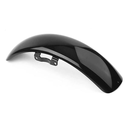 Front Mudguard Cover for Harley Street XG750/XG500 (2015-2017) Black Plastic