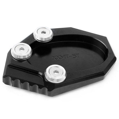 Sidestand Kickstand Extension Pad for VERSYS 650, KLX250 (2006-2023)