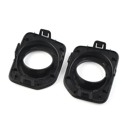 Front Bumper Fog Lamp Bezel Cover for Land Rover LR4 (2014-2016)