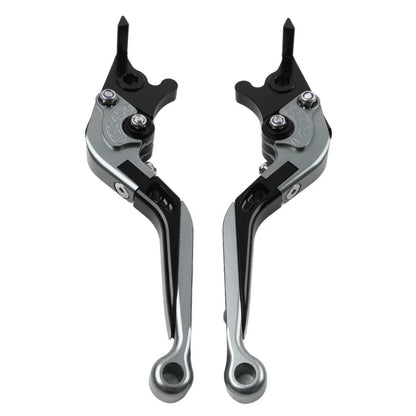 CNC Brake Clutch Levers  for Benelli TRK502/X BN302S (2015-2019)