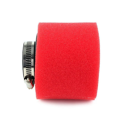 40mm Red Foam Air Filter for CRF50 XR50 Motorcycle ATV Dirt Bike