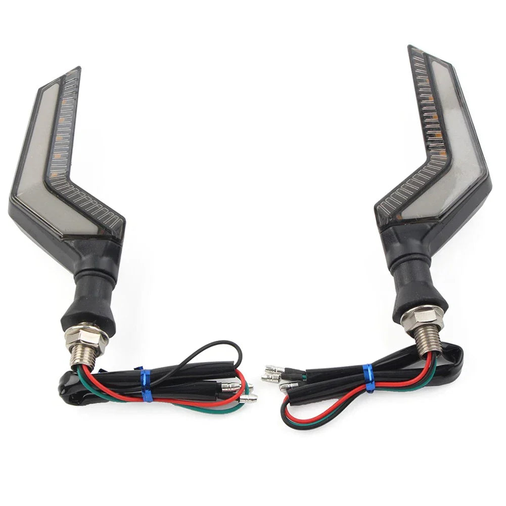 LED Turn Signal Lights for Honda (Amber & White)
