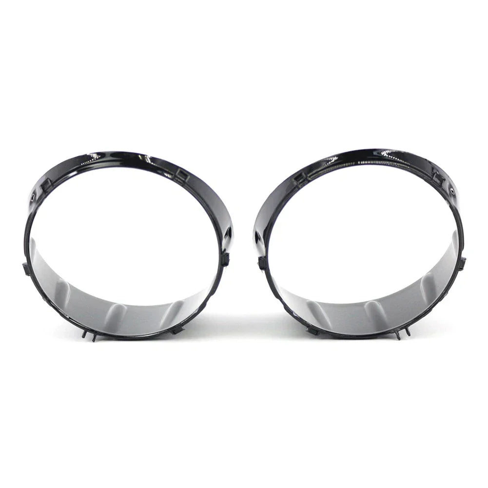 Fog Light Lamp Ring Cover for BMW Mini Cooper (2007-2015)