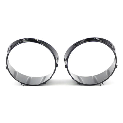 Fog Light Lamp Ring Cover for BMW Mini Cooper (2007-2015)