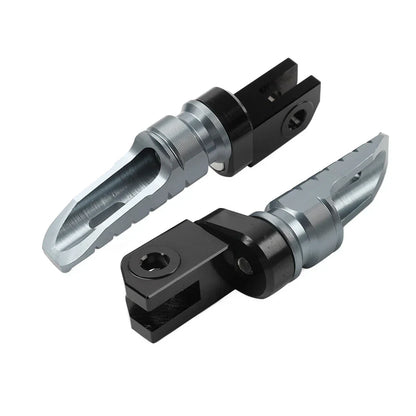 Front Footrests Pegs for Daytona 660, Speed Triple 1200 RR (2021-2024)