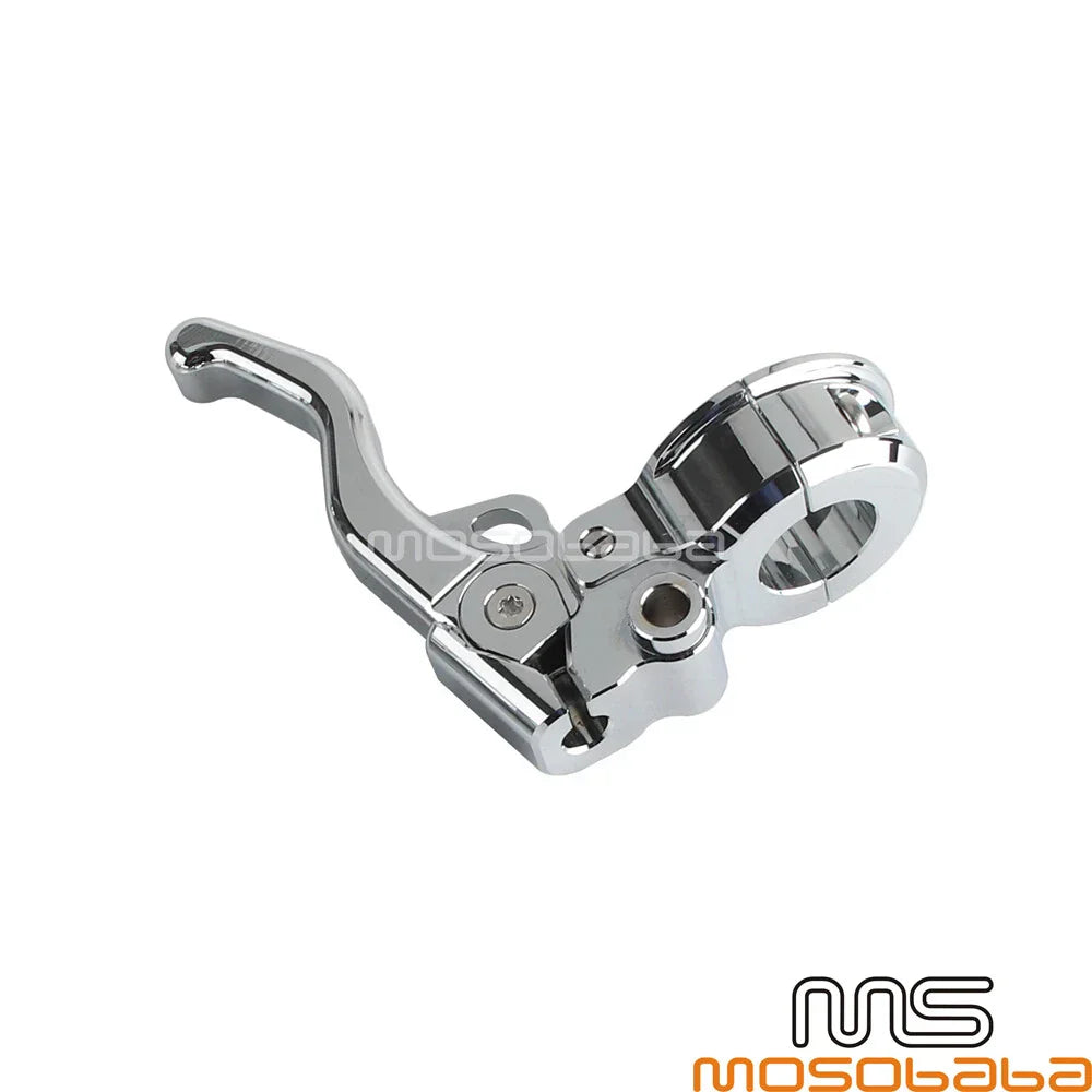 Finger Pull Hand Brake & Clutch Levers for Harley Sportster Softail