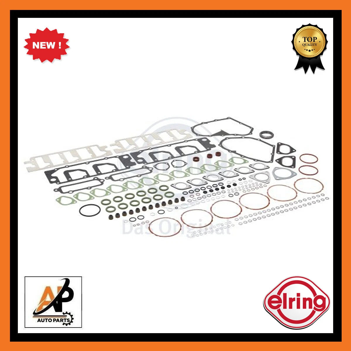 Cylinder Head Gasket Kit Seals Replacement for Porsche  (2010–2014)