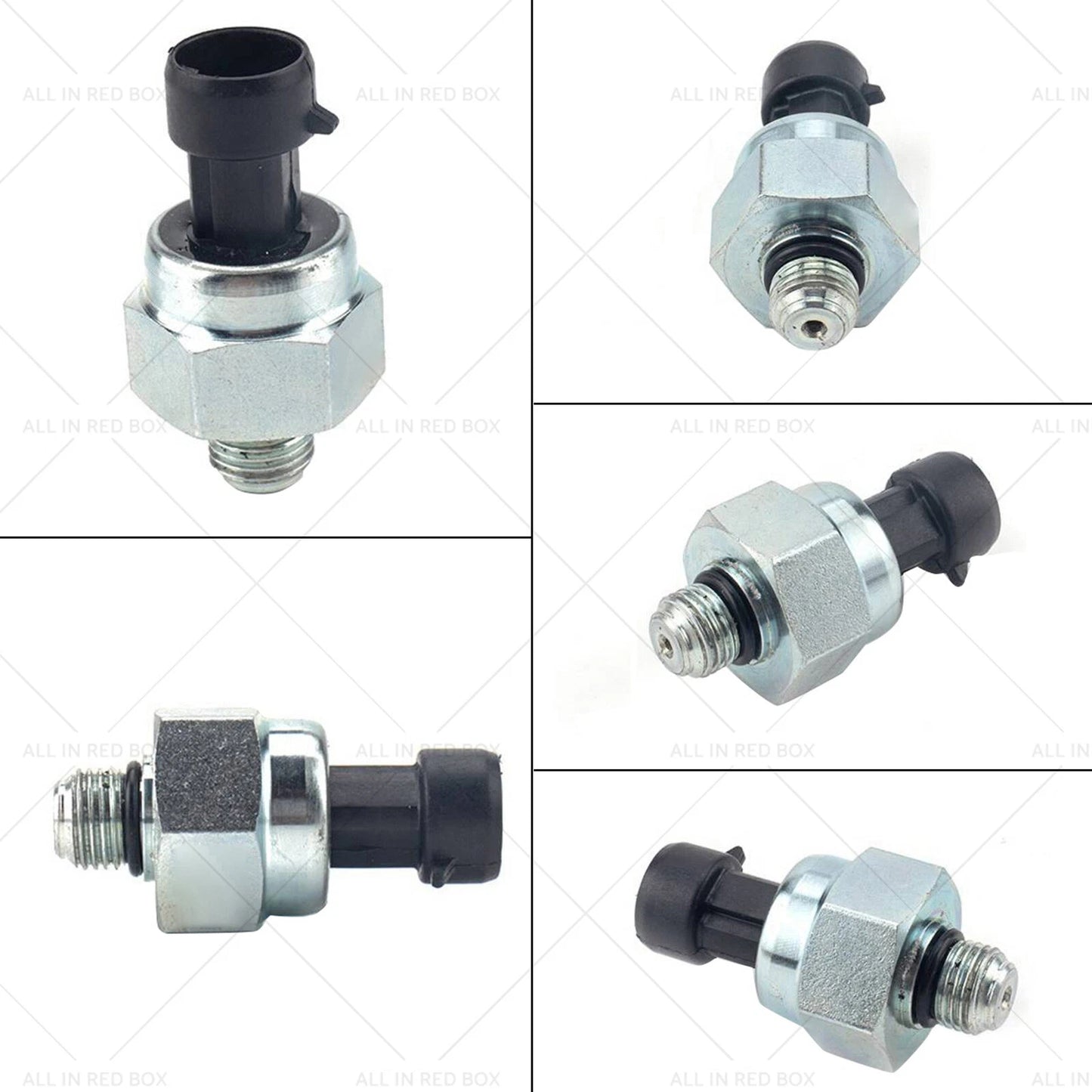 Fuel Injection Regulator Sensor Valve for Ford F-250 E-350 7.3L (1997-2003)