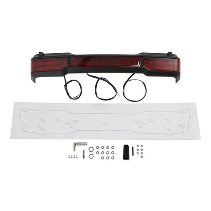 Brake Tail Turn Light for Harley Touring Electra Glide (1997-2008)