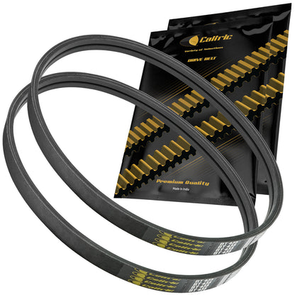 Caltric Drive Belt Replacement for Scag SW36 36 Inch Decks (2017–2024)