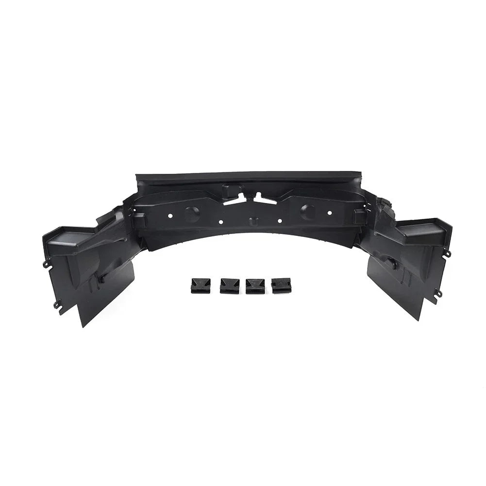 Radiator Cooling Duct Deflector Shield for Jaguar XF XFR XFR-S (2010-2015)
