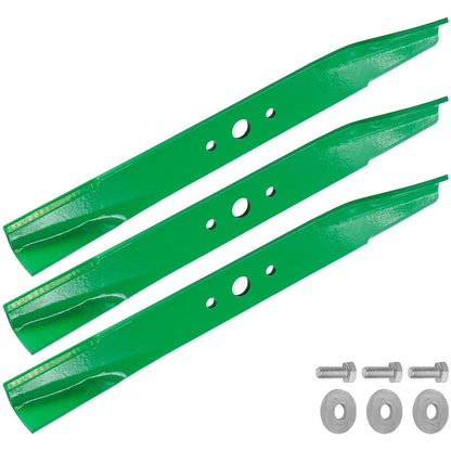 Deck Blade with Bolt Replacement 50 Inch for Simplicity Broadmoor Prestige (2000–2018)