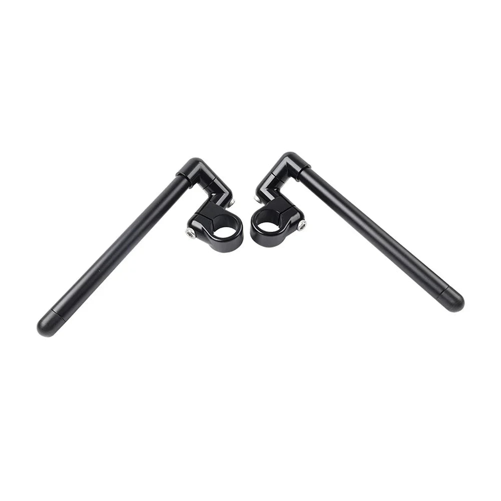 39MM Clip-On Handlebar Fork Tube for Universal Cafe Racer