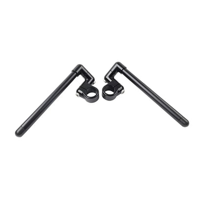 39MM Clip-On Handlebar Fork Tube for Universal Cafe Racer
