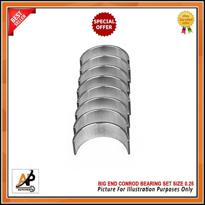 Conrod Bearing Replacement for Mercedes-Benz B-Class (2012–2019)