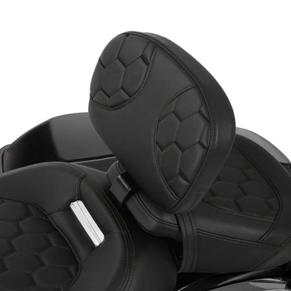 Backrest Pad for Harley Street Glide (2009-2023)