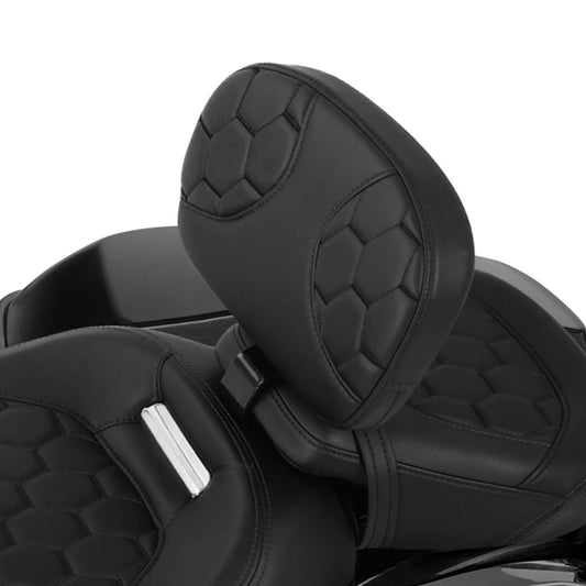 Backrest Pad for Harley Street Glide (2009-2023)