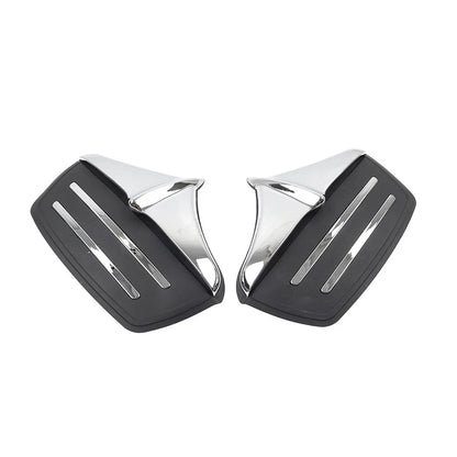Rear Mud Flaps for Harley Tri Glide FLHTCUTG & Street Glide Trikes (11-23)