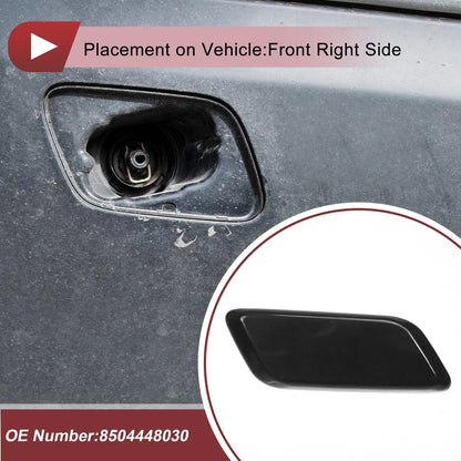 Front Right Washer Nozzle Cover for Lexus RX350 (2012-2014) - Unpainted 1 x