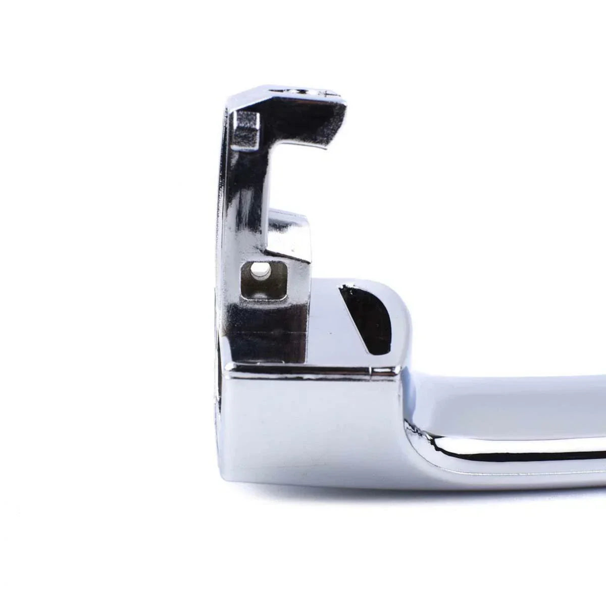 Exterior Door Handle Chrome Set 4 Fits Mitsubishi L200 Triton UTE 2005-14 D06