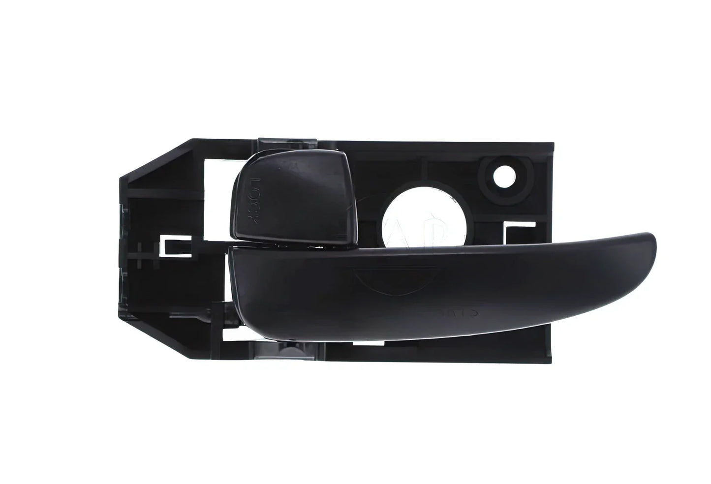 Textured Black Rear Left Inner Door Handle for Hyundai Elantra (2001���2006)