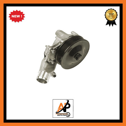 Engine Water Pump Replacement for Land Rover Jaguar 5.0 Supercharged (2005–2012)