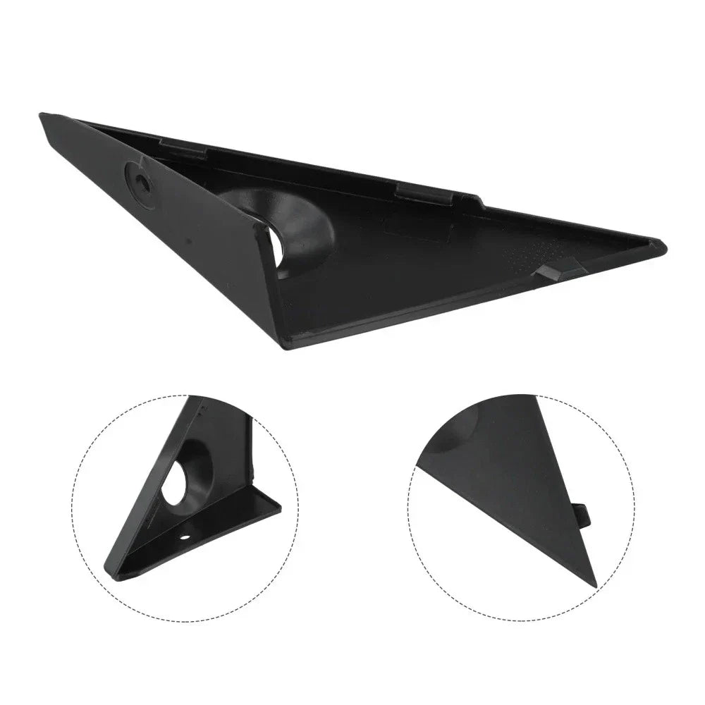 A-Pillar Triangle Antenna Trim for Smart Fortwo (2008-2016)