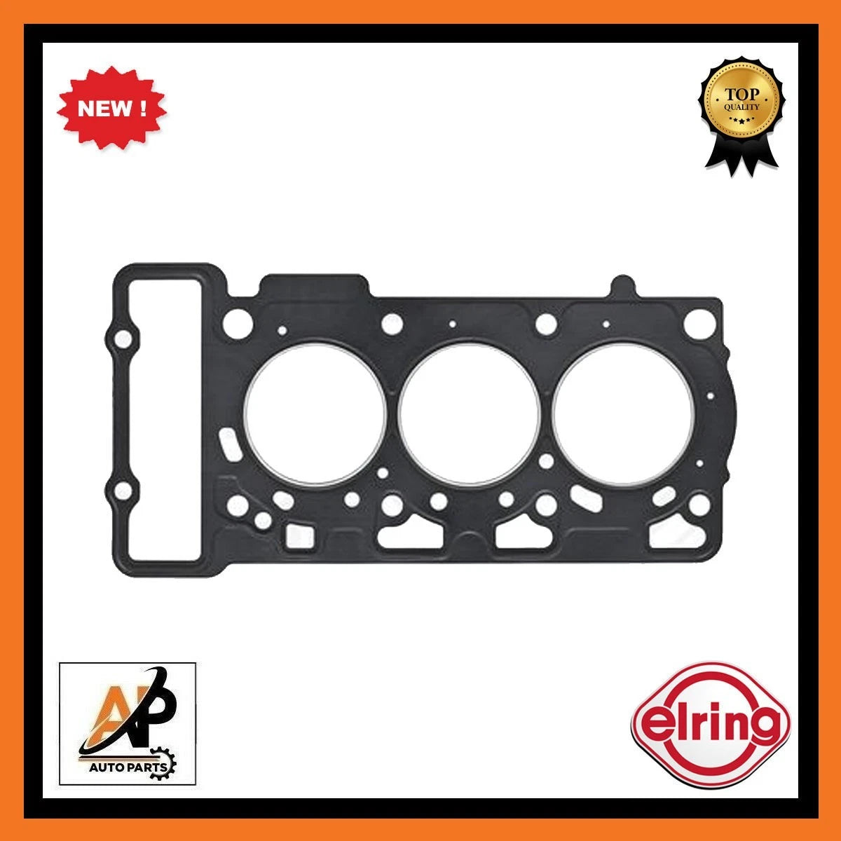 Cylinder Head Gasket Replacement for Smart M 160 E6AL (B03) (2016–2016)