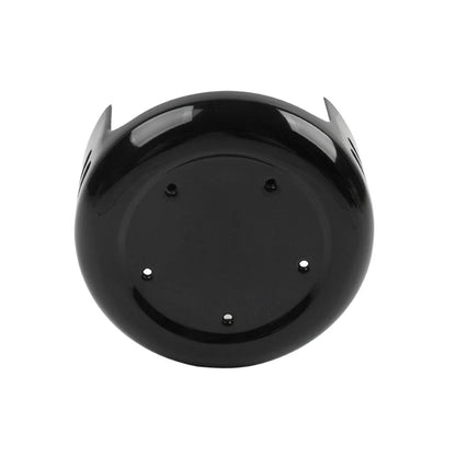 5 Hole Point Horn Cover for Harley Electra Glide Road King Softail Sportster