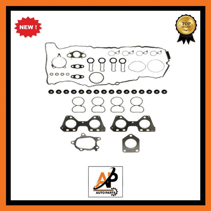 Engine Head Set Replacement for BMW 1 3 5 X1 X3 2.0 Diesel (N47D20) (2007–2016)