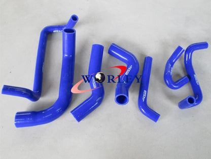 Radiator Heater Hose for Toyota Hilux LN147 LN167 LN172 3.0 5L (1997-2003)