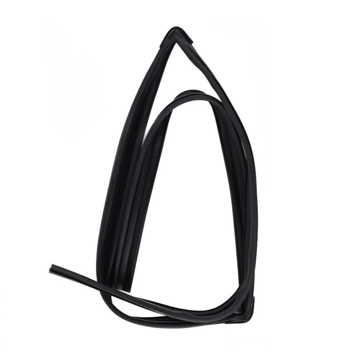 Glass Run Door Channel Rubber Set 4 F+R Fits Honda Civic 4 Door 1992 - 1995 D11