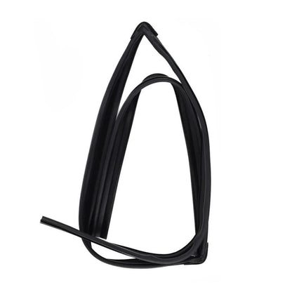 Glass Run Door Channel Rubber Set 4 F+R Fits Honda Civic 4 Door 1992 - 1995 D11