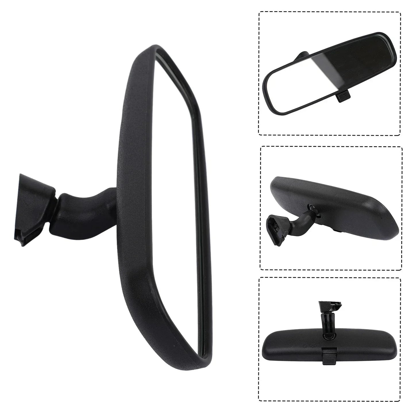 Rearview Mirror for Mazda 2 (2007–2014)